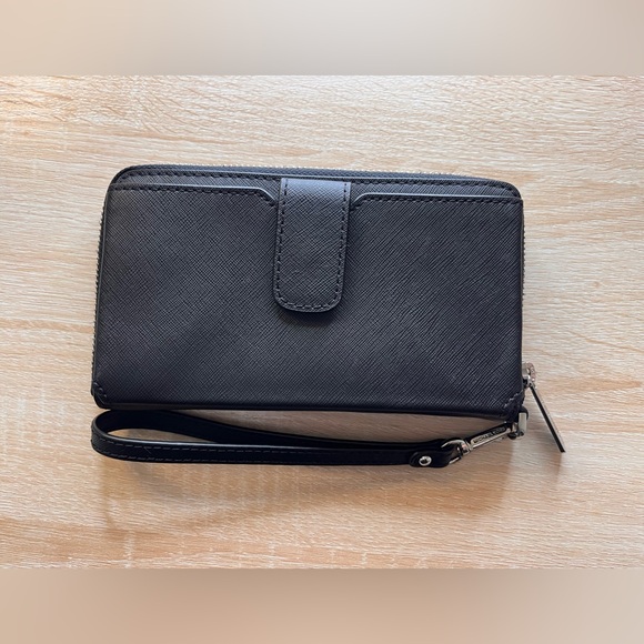 Michael Kors Long Walter Black - Picture 2 of 11